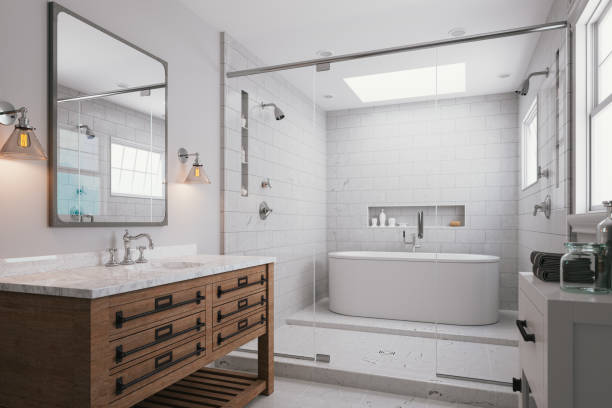 Canberra tiling and bathrooms